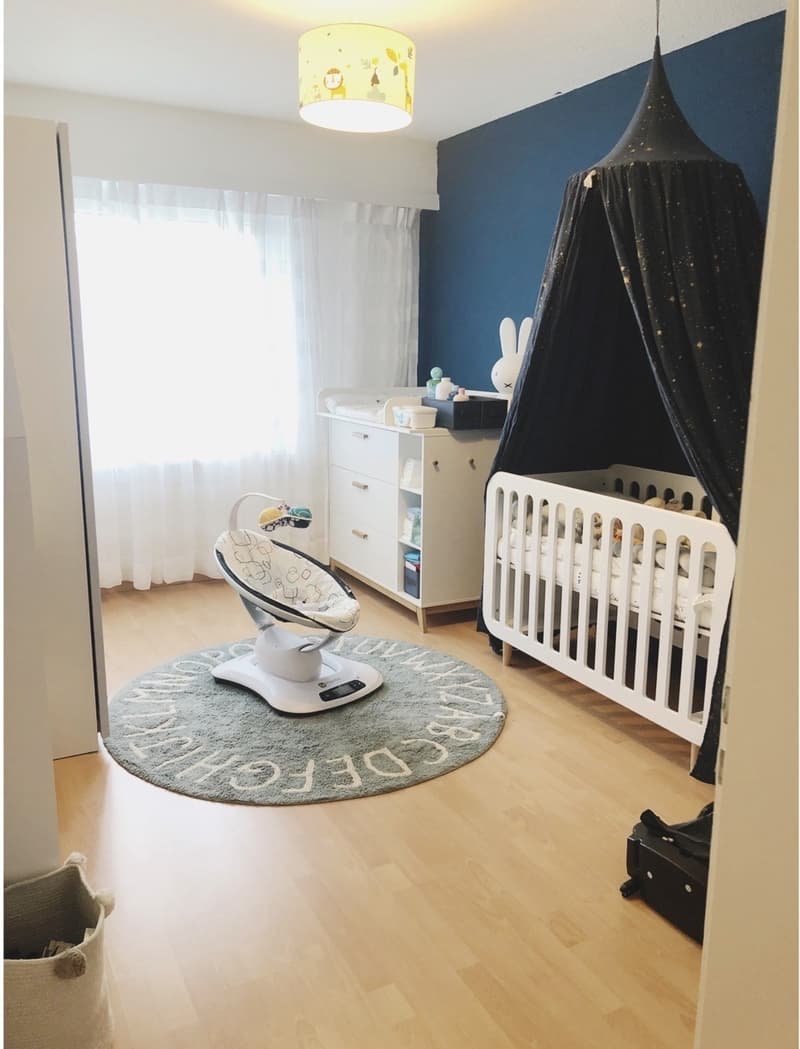 4.5-Zimmer-Wohnung mit Weitblick (8)
