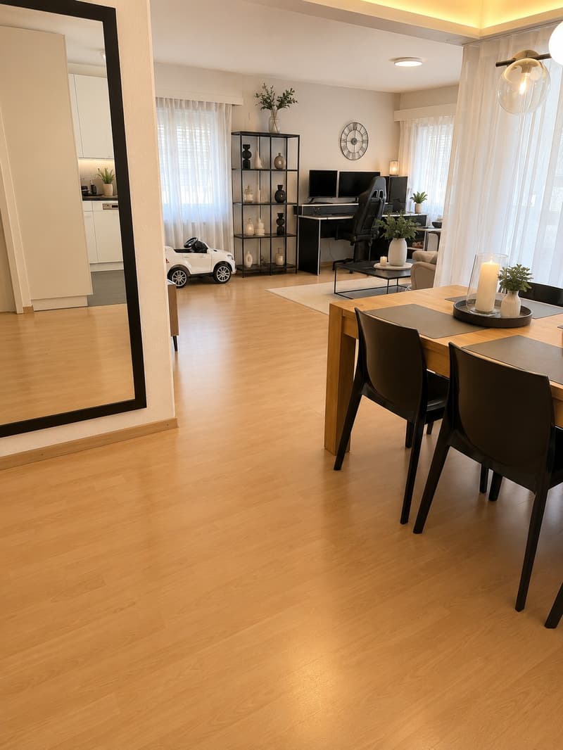 4.5-Zimmer-Wohnung mit Weitblick (5)