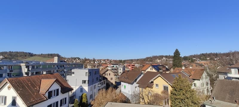 Aussicht Norden
