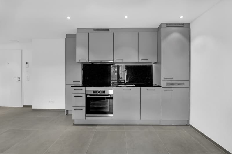 Wohnen, wo Zürich lebt: Stilvolle 1.5-Zimmer-Wohnung in Wiedikon (4)