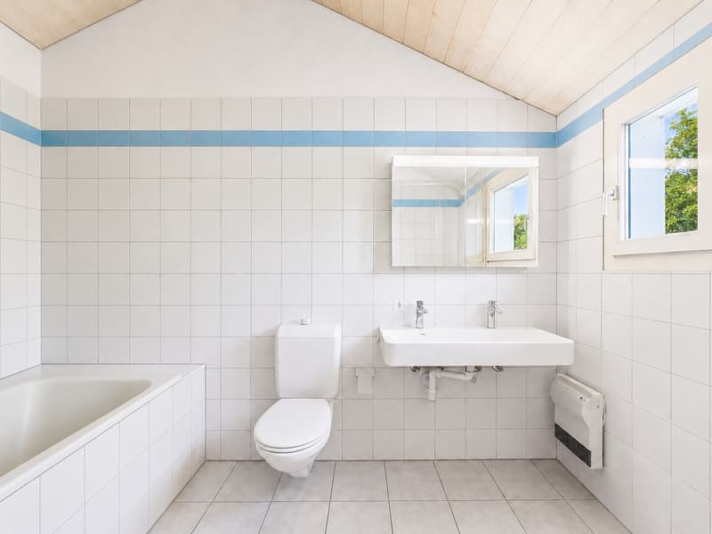 Badezimmer OG