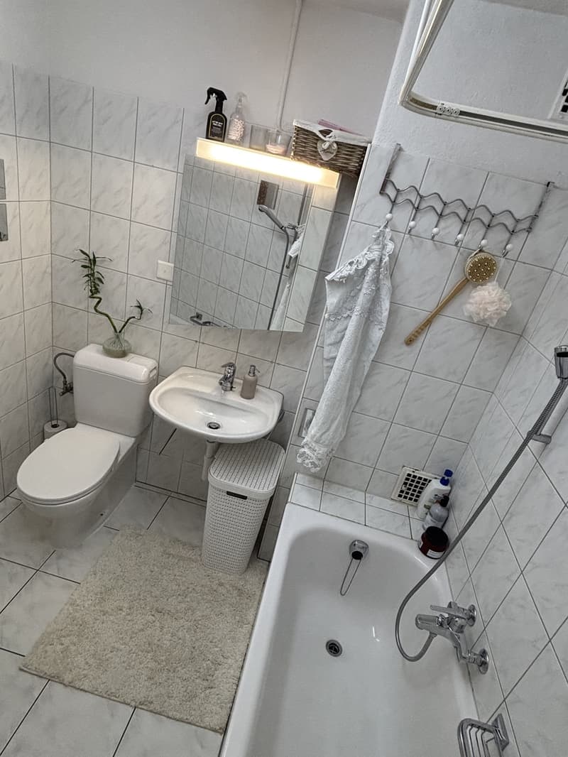 Attraktive und lichtdurchflutete 3-Zimmer-Wohnung (7)