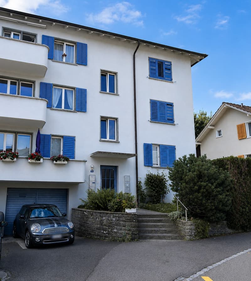 Attraktive und lichtdurchflutete 3-Zimmer-Wohnung (1)