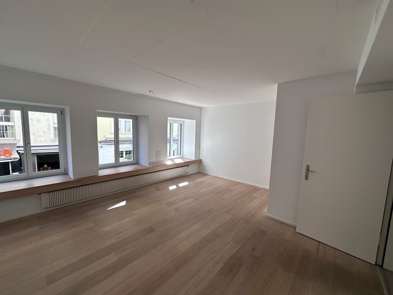 Charmantes Studio in bester Lage der Zürcher Altstadt ohne Küche (3)