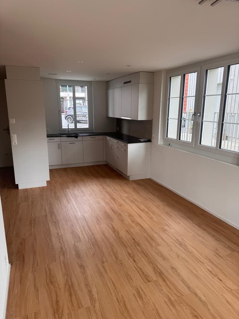 Tolle Wohnung mit Dorfcharme (3)