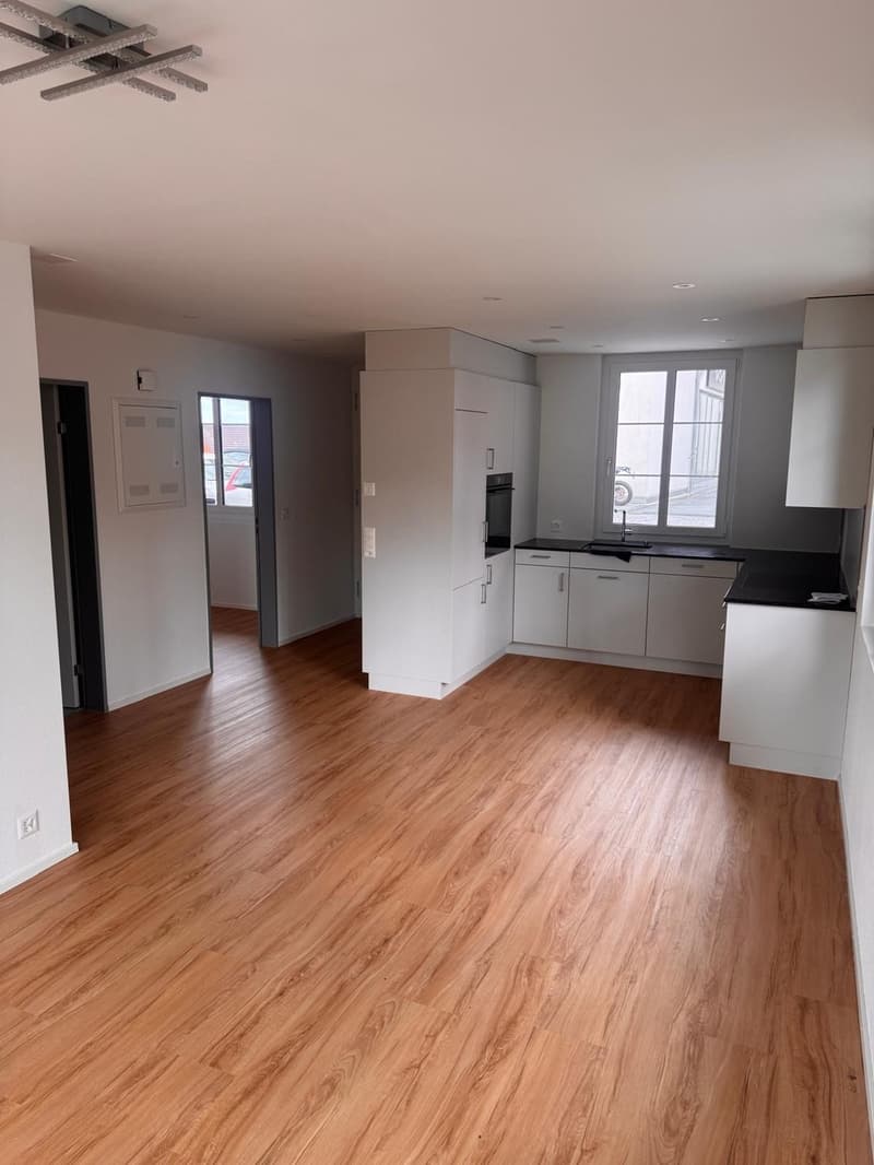 Tolle Wohnung mit Dorfcharme (2)