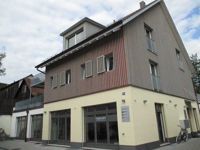 Büroräumlichkeiten im Zentrum von Oberwinterthur (1)