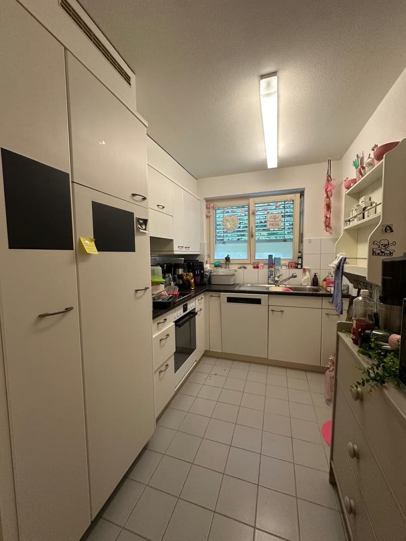 Helle 3.5-Zimmer-Wohnung in Siggenthal Station (6)