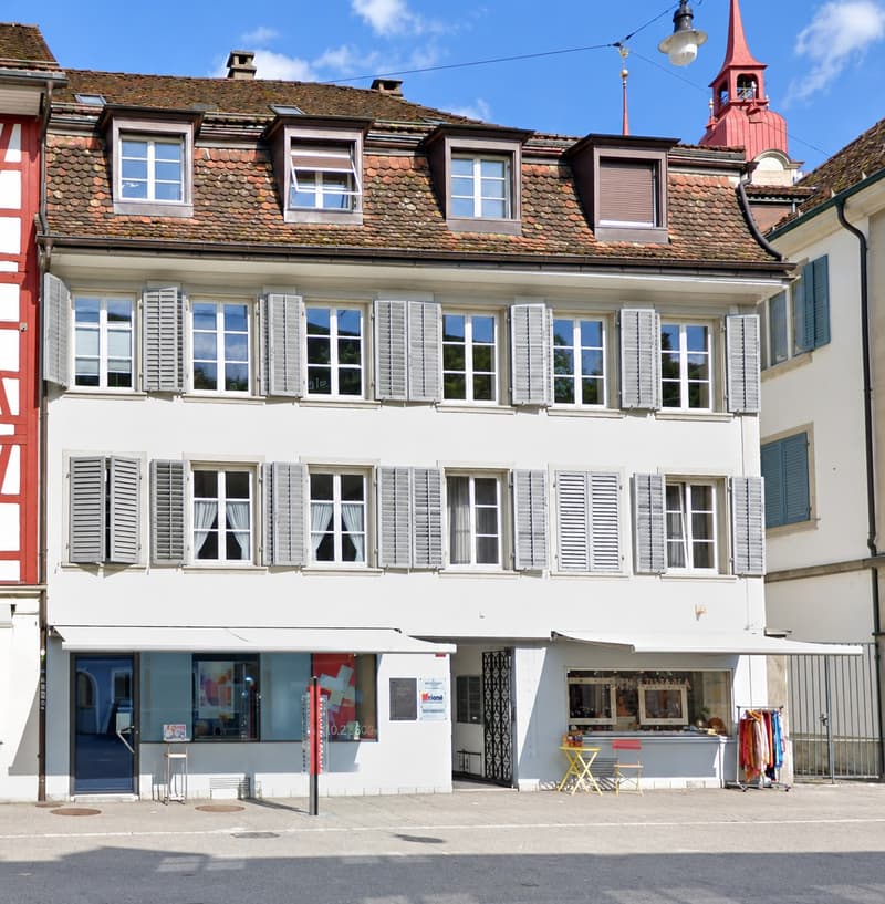 Charmanter Büroraum an bester Altstadtlage (1)