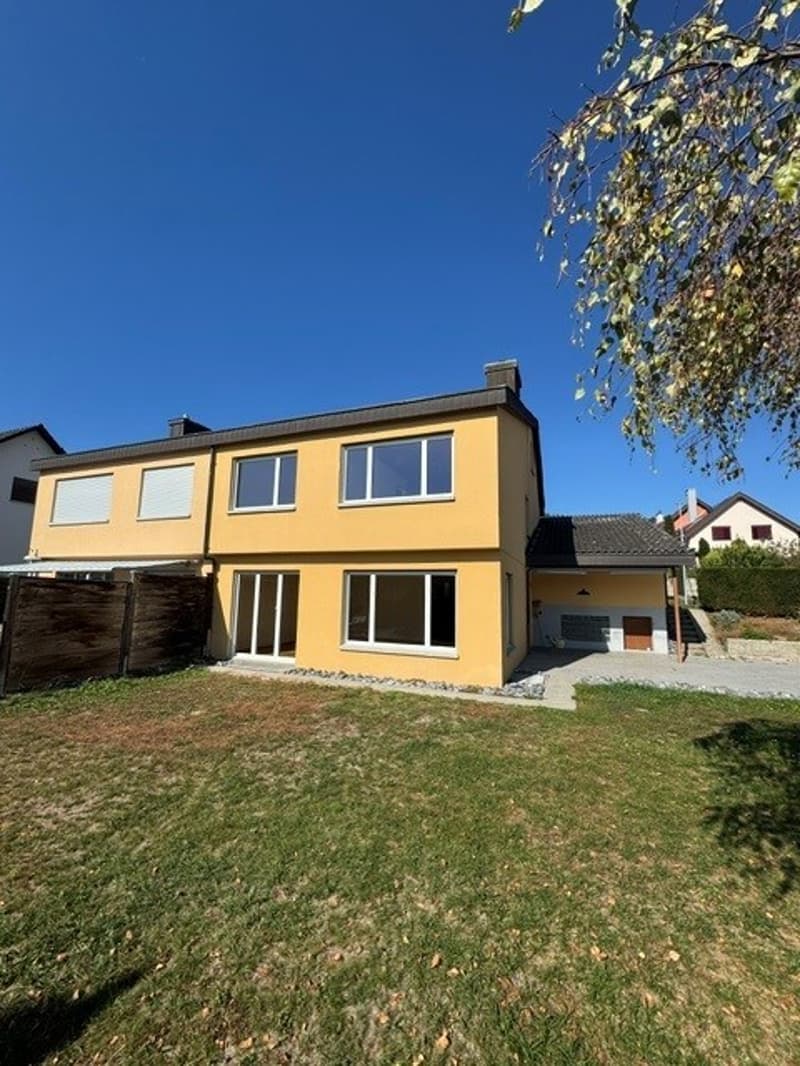 Ein Zuhause zum Verlieben, Ihr Haus mit Garten in Neftenbach (2)