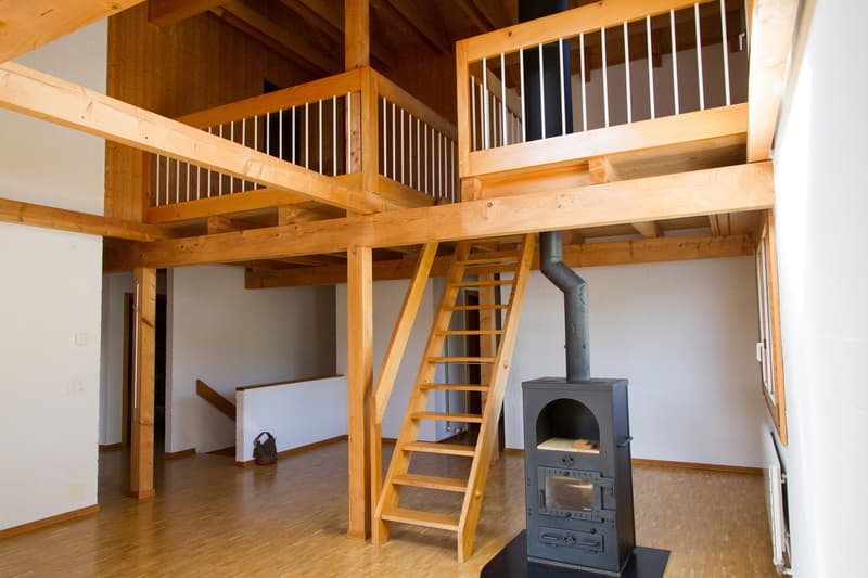 Wohnen wie im Einfamilienhaus (2)