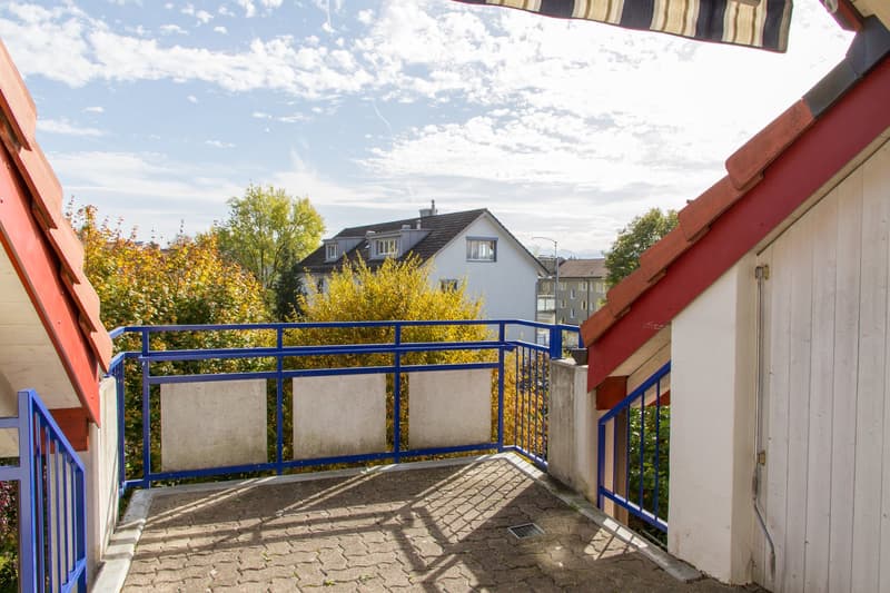 Wohnen wie im Einfamilienhaus (3)