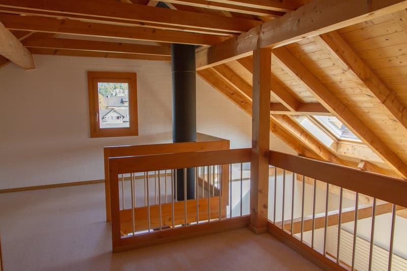 Wohnen wie im Einfamilienhaus (5)