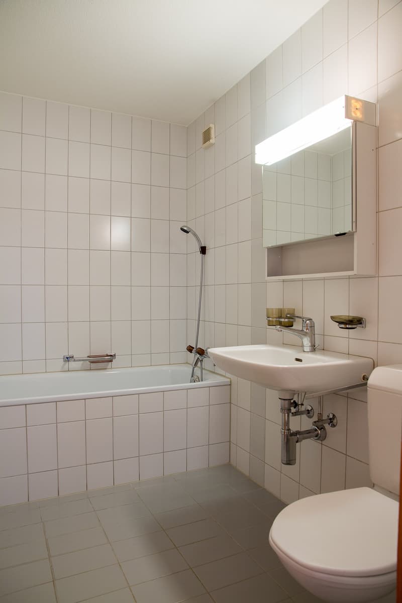 Bad / WC
