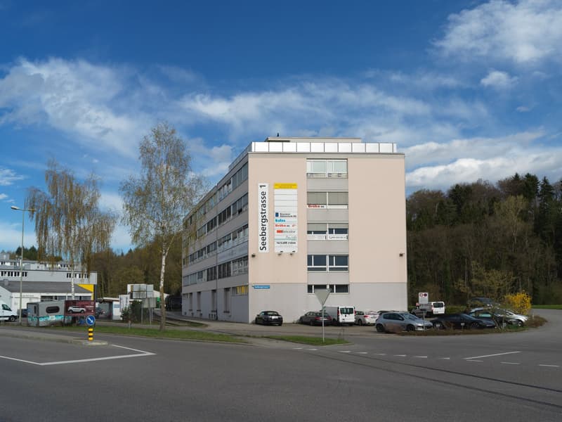 Gewerbe mit Aussicht in Unterengstringen (8)