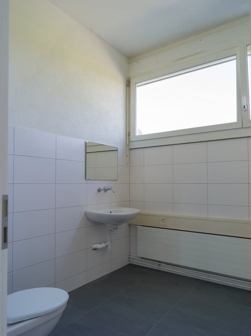 Toiletten