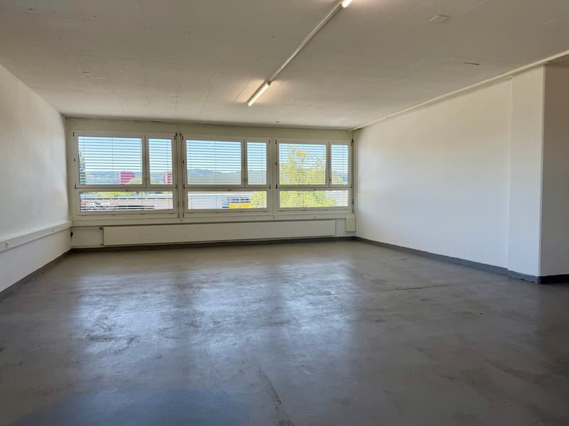 Gewerbe mit Aussicht in Unterengstringen (2)