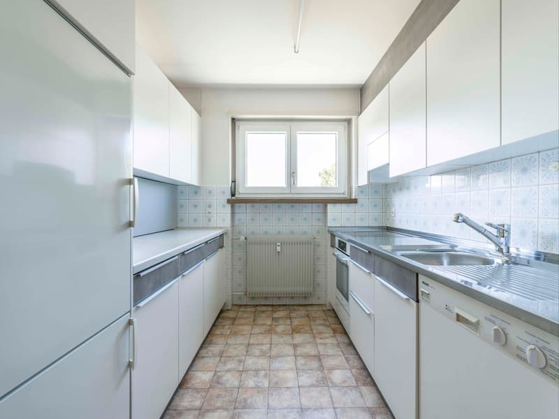 Charmante Wohnung mit schöner Aussicht (5)