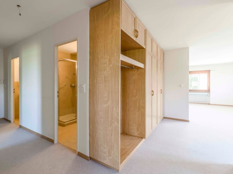 Charmante Wohnung mit schöner Aussicht (6)