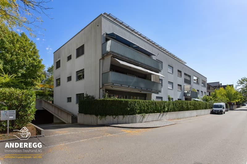 Wohnen mit viel Freiraum  4.5-Zi.-Wohnung im Erdgeschoss (13)