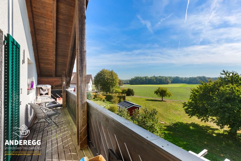 Sonniges EFH mit Einliegerwohnung und unverbaubarem Alpenpanorama (12)