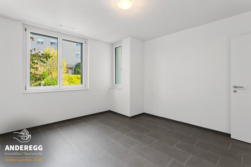 3.5-Zi.-Gartenwohnung mit viel Privatsphäre, grossem Garten & Minergie (9)