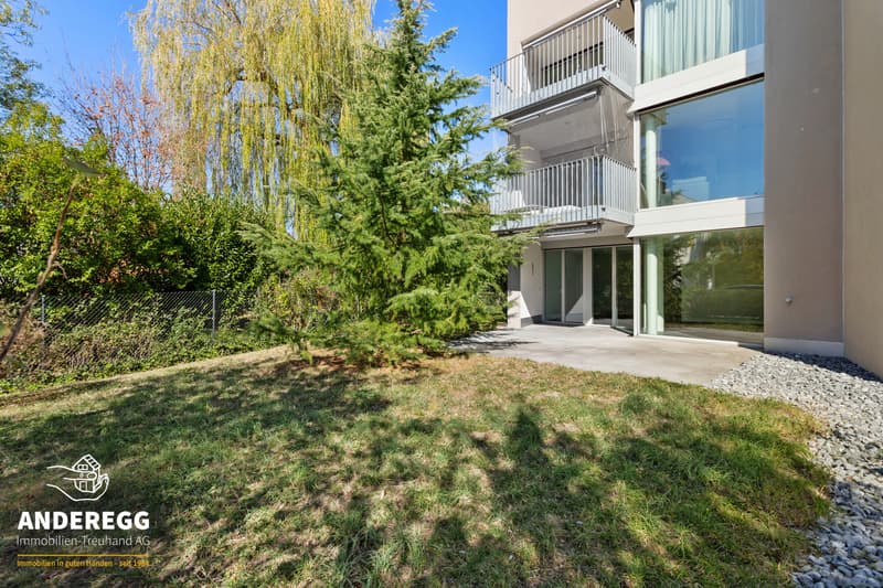 3.5-Zi.-Gartenwohnung mit viel Privatsphäre, grossem Garten & Minergie (13)