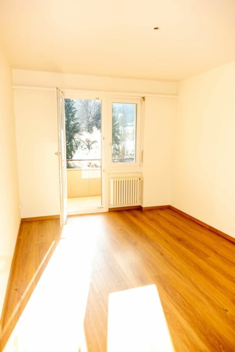 Preiswerte 4.5-Zimmerwohnung an ruhiger Wohnlage - im Grund 14c, 9012 St. Gallen (7)