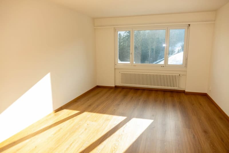 Preiswerte 4.5-Zimmerwohnung an ruhiger Wohnlage - im Grund 14c, 9012 St. Gallen (5)