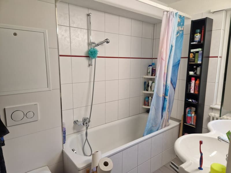 Preiswerte 4.5-Zimmerwohnung an ruhiger Wohnlage - im Grund 14c, 9012 St. Gallen (3)