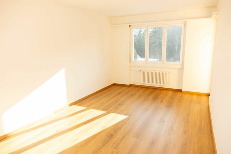 Preiswerte 4.5-Zimmerwohnung an ruhiger Wohnlage - im Grund 14c, 9012 St. Gallen (6)