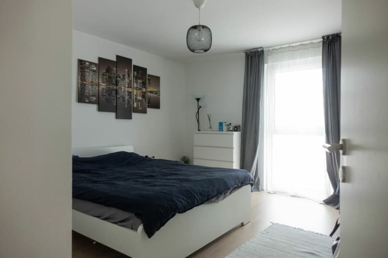neue, moderne 3.5-Zimmerwohnung mit grossem Balkon (6)