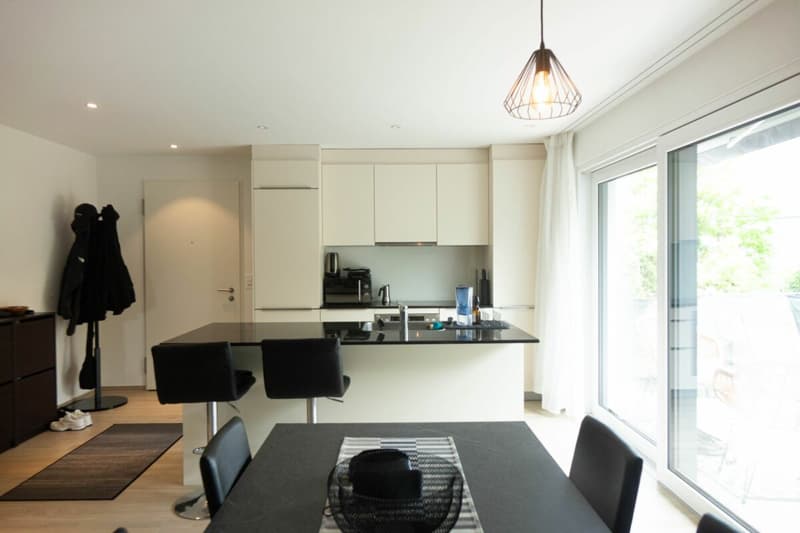 neue, moderne 3.5-Zimmerwohnung mit grossem Balkon (3)