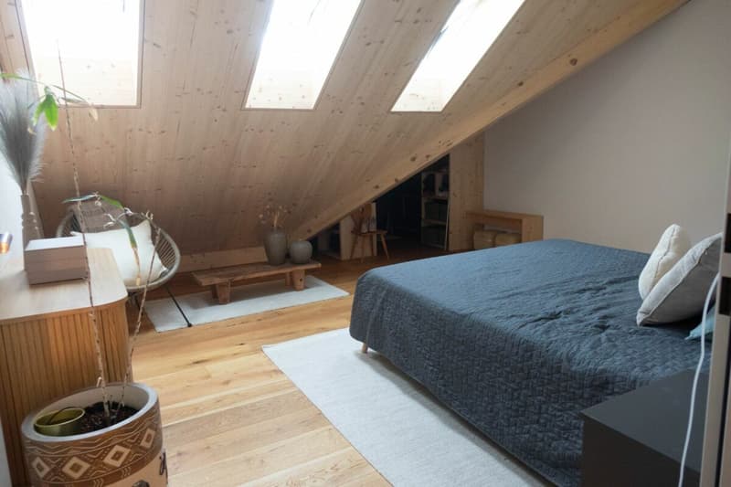 moderne, charmante 2.5-Zimmer-Maisonette-Wohnung (4)