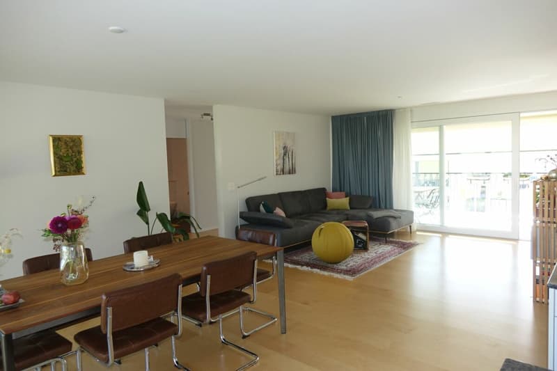 moderne Wohnung mit hohem Ausbaustandart (4)