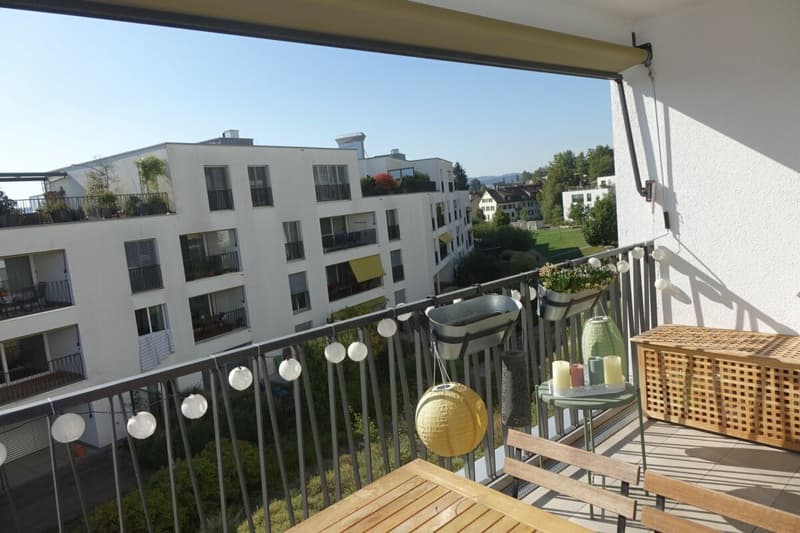 moderne Wohnung mit hohem Ausbaustandart (7)