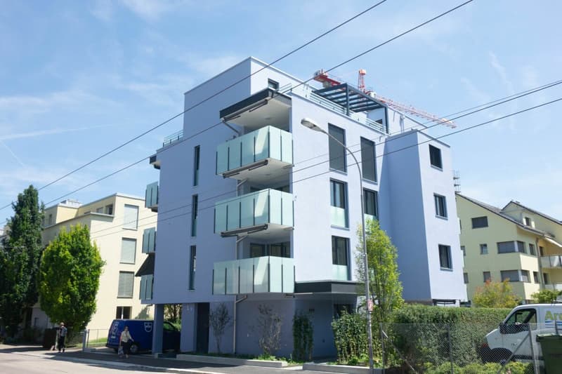"Erstvermietung" moderne Wohnung an guter, urbaner Lage (1)