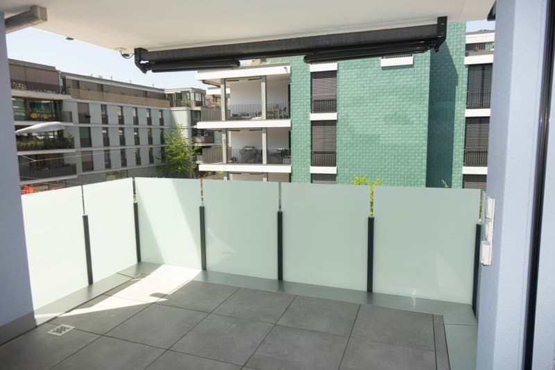 "Erstvermietung" moderne Wohnung an guter, urbaner Lage (7)