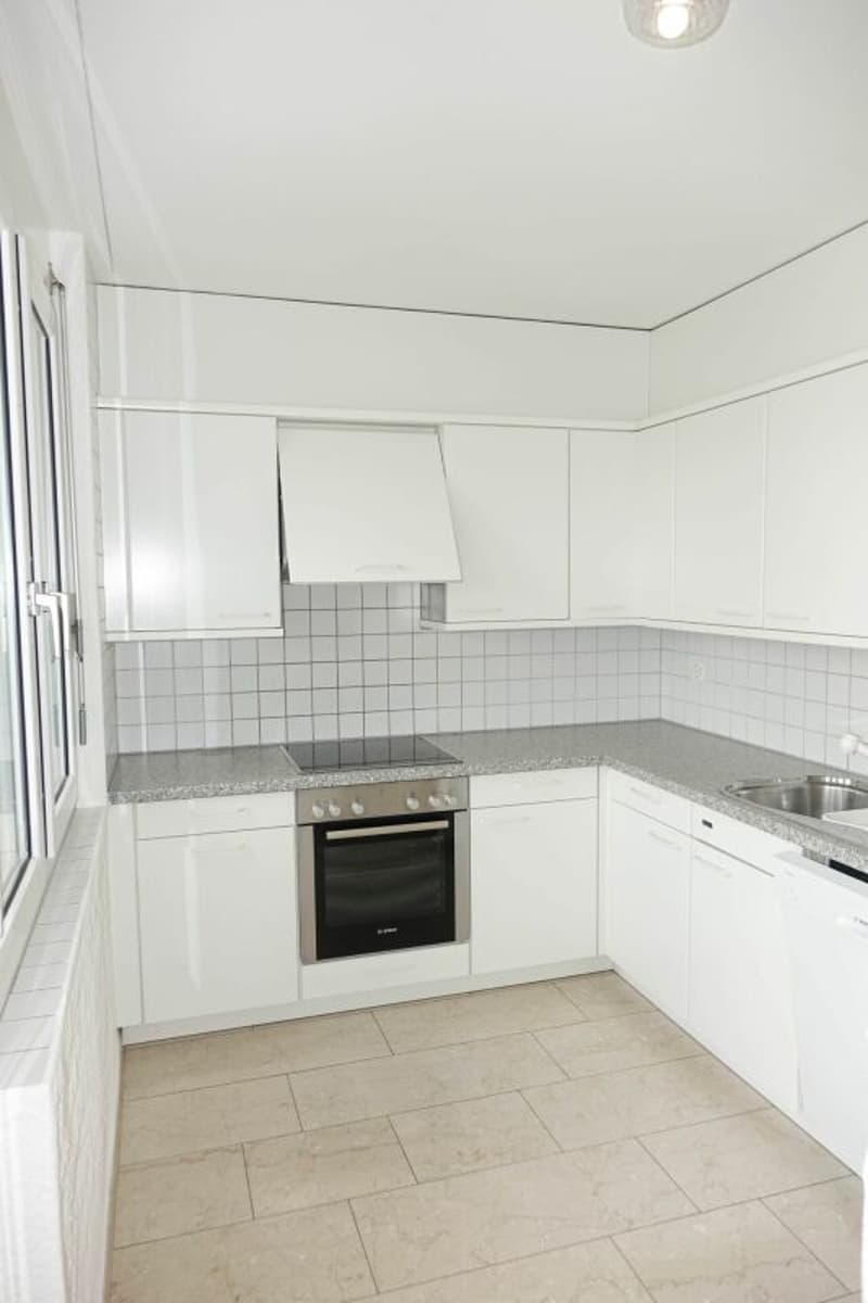 charmante Dachwohnung mit mehreren Balkonen (4)