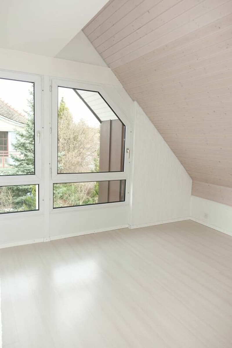 charmante Dachwohnung mit mehreren Balkonen (5)