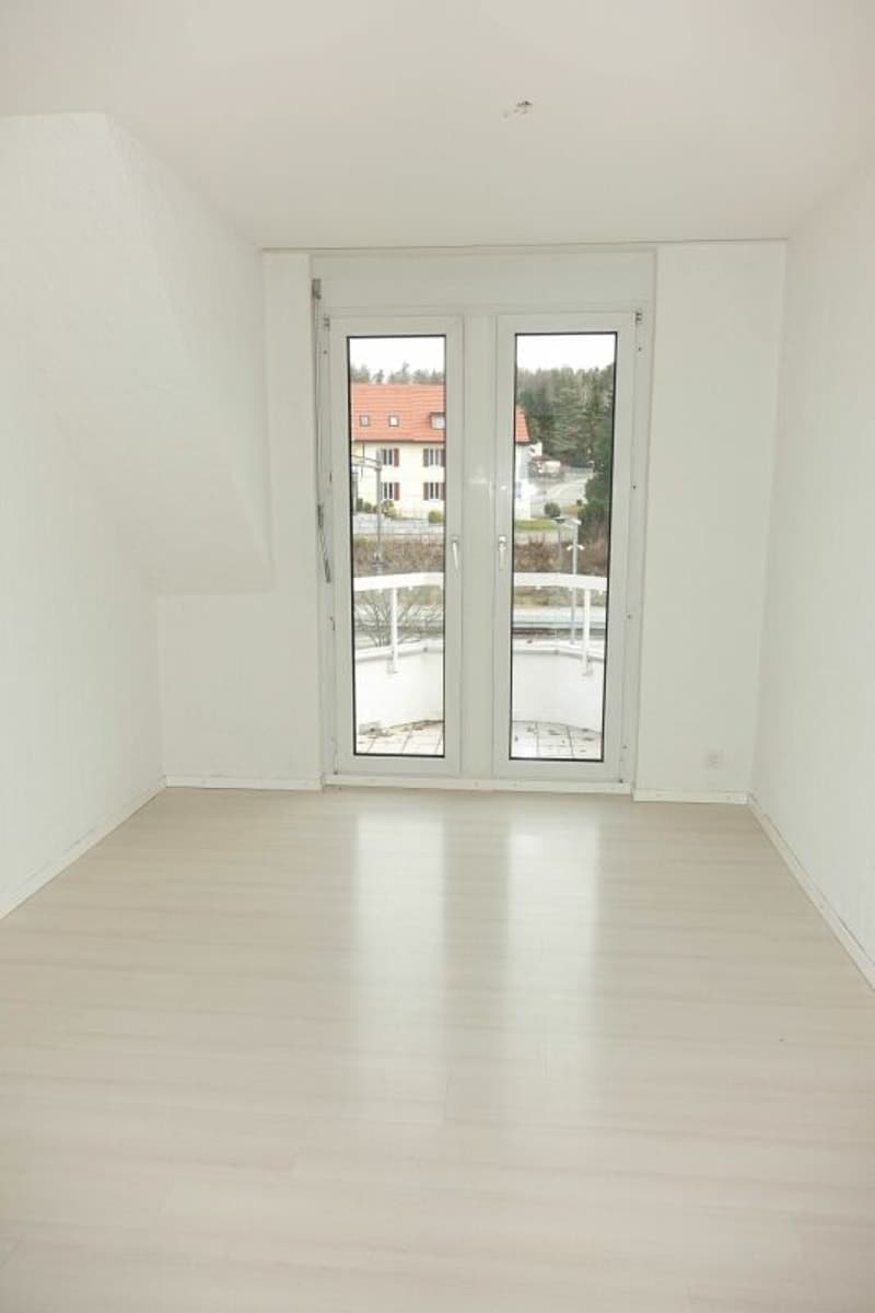 charmante Dachwohnung mit mehreren Balkonen (6)