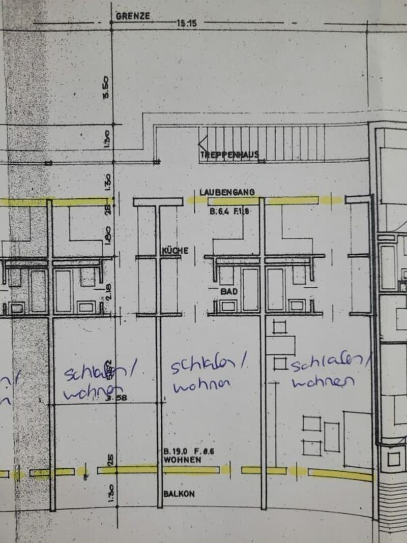 1-Zimmerwohnung mit Balkon (8)