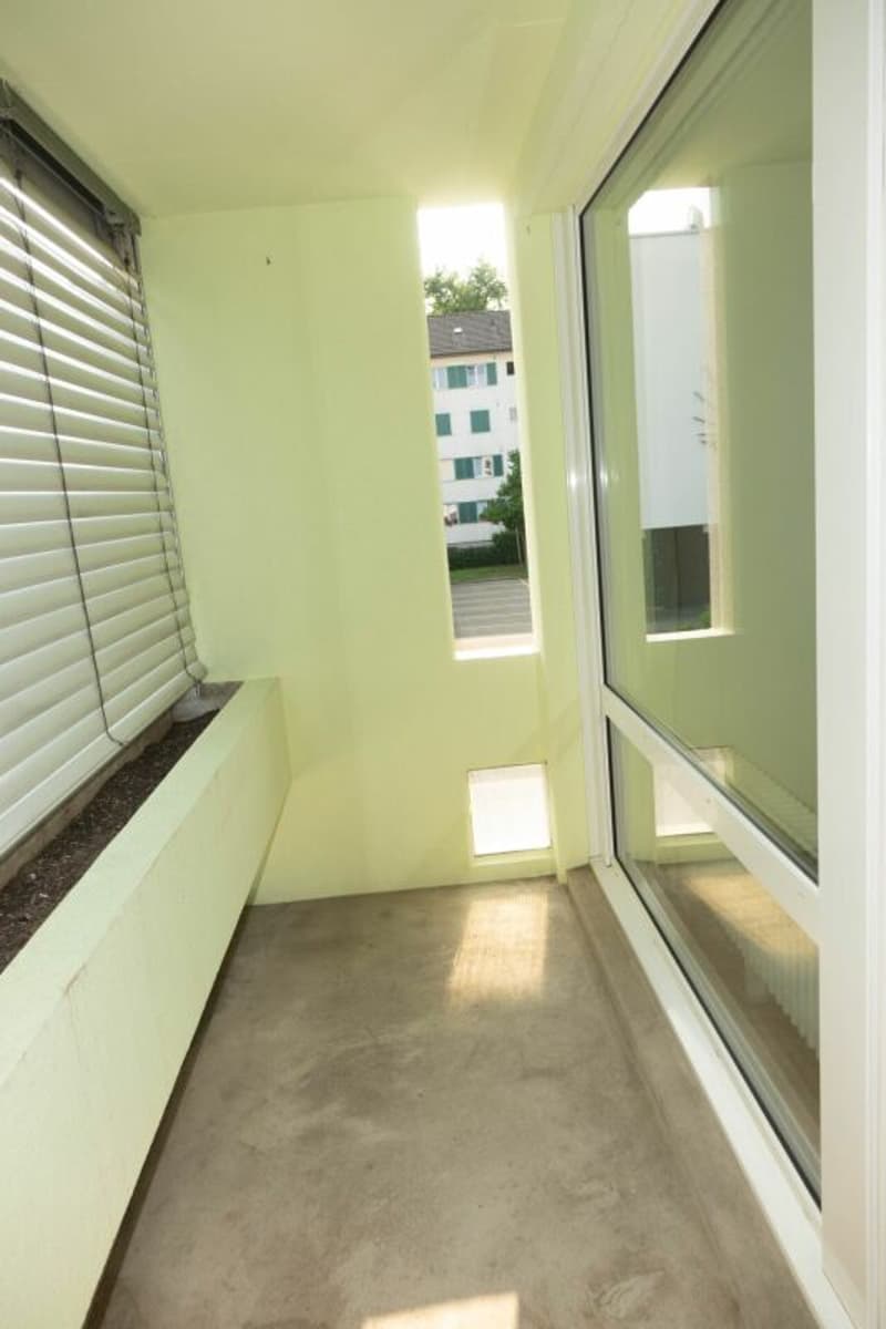1-Zimmerwohnung mit Balkon (7)