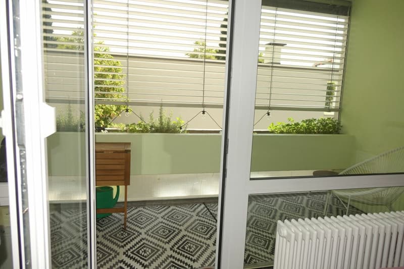 1-Zimmerwohnung mit Balkon (1)