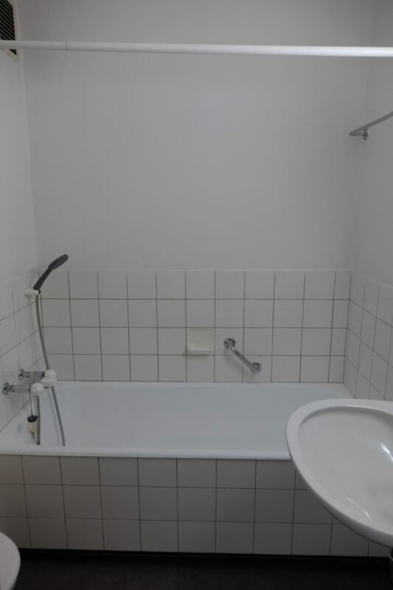 1-Zimmerwohnung mit Balkon (4)