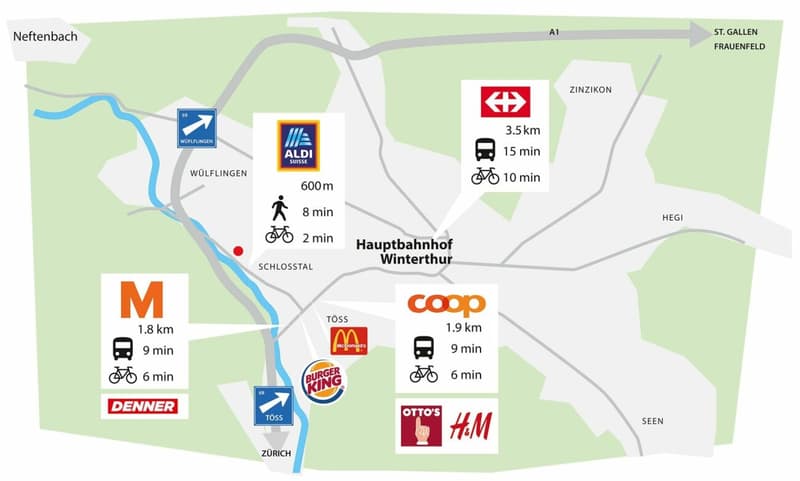 2.5 Zi. REFH - Exklusiver Hausteil nach Totalsanierung (5)