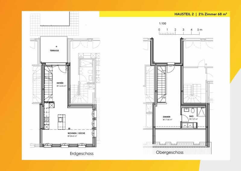 2.5 Zi. REFH - Exklusiver Hausteil nach Totalsanierung (2)