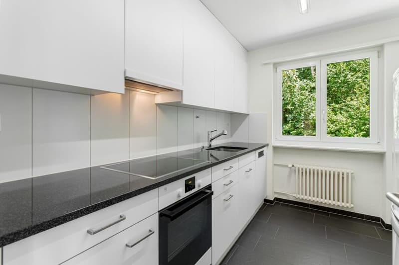 Preiswerte 4.5-Zimmerwohnung - ruhig gelegen und im Grünen (1)