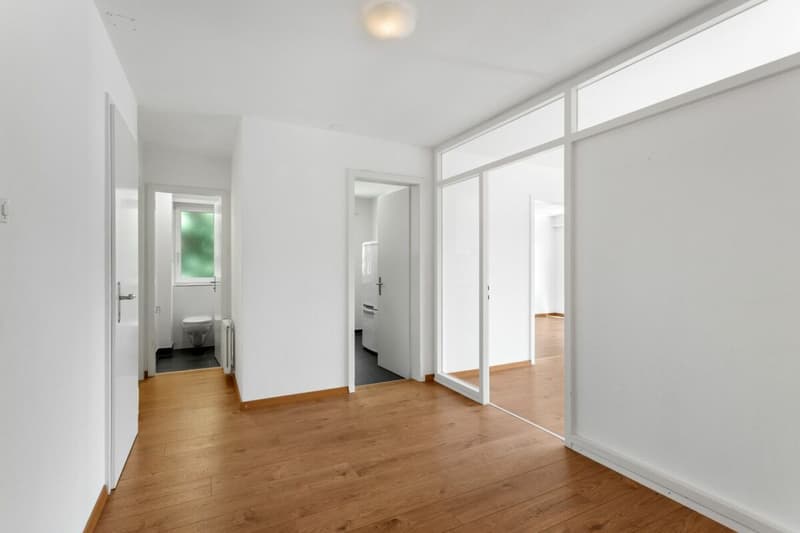 Preiswerte 4.5-Zimmerwohnung - ruhig gelegen und im Grünen (11)