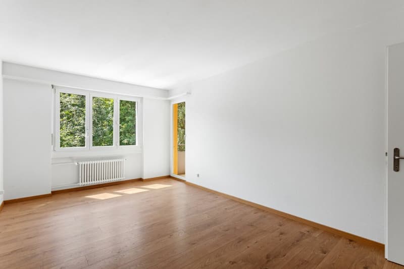 Preiswerte 4.5-Zimmerwohnung - ruhig gelegen und im Grünen (8)